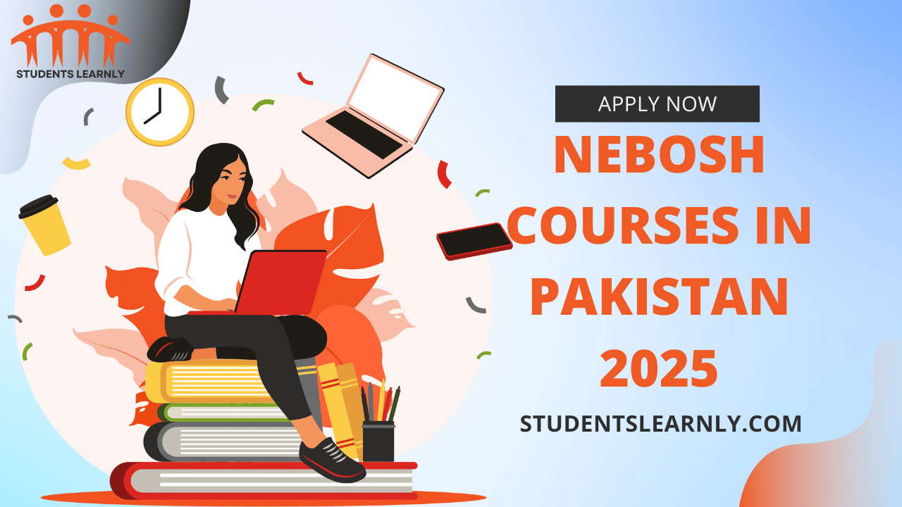 NEBOSH Courses in Pakistan