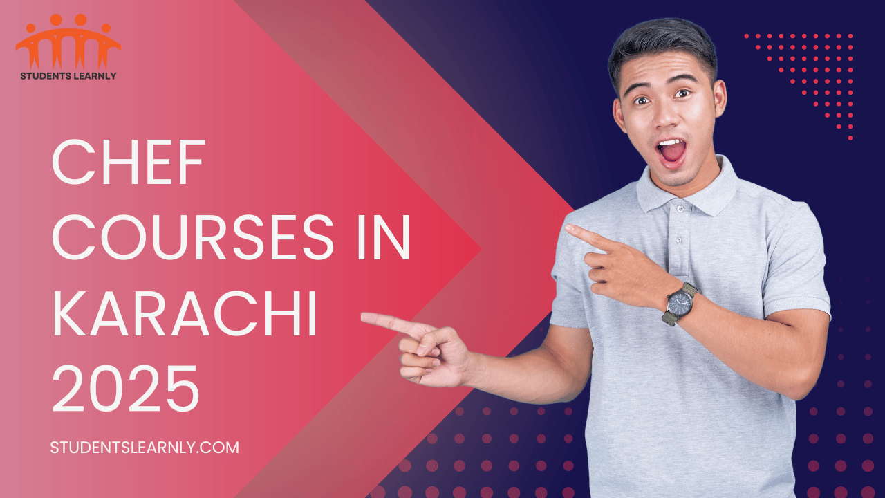 Chef Courses in Karachi