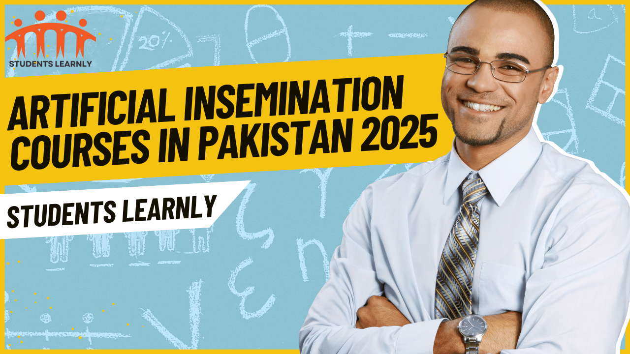 Artificial Insemination Courses in Pakistan