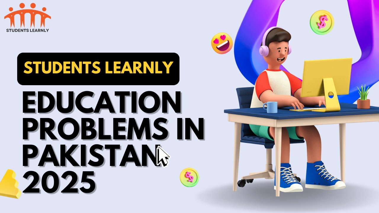 Education Problems In Pakistan